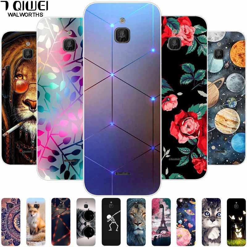 Voor Nokia 6300 4G 2020 Hoesjes Zachte Siliconen Bumper TPU Telefoonhoesje Voor Nokia 6300 4G Cover Capa TA-1294 TA-1291 TA-1287 Schokbestendig