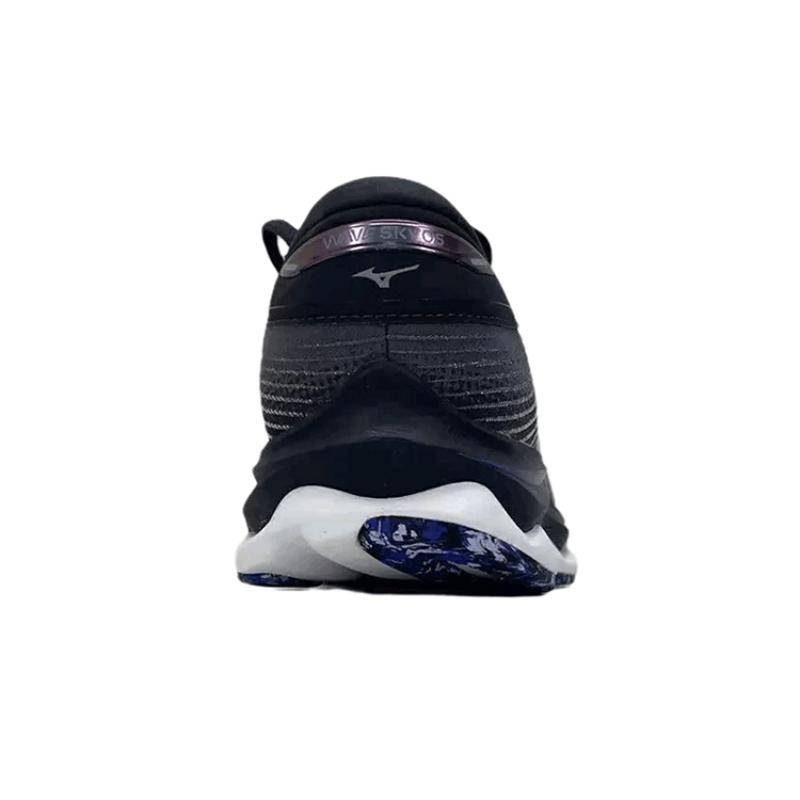 Mizuno Wave Sky 5 'Grey Silver' Sneakers J1GC210204