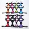 Breathable Reflective Dog Harness and Leash Set