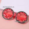 Hawaiian Fruit-Themed Personalized Sunglasses Party Props