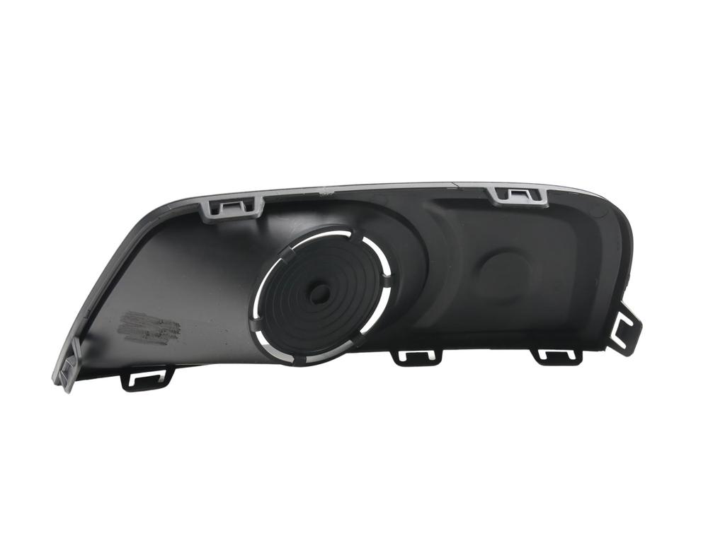 Ft90127G Fast Front Bumper Cover Left