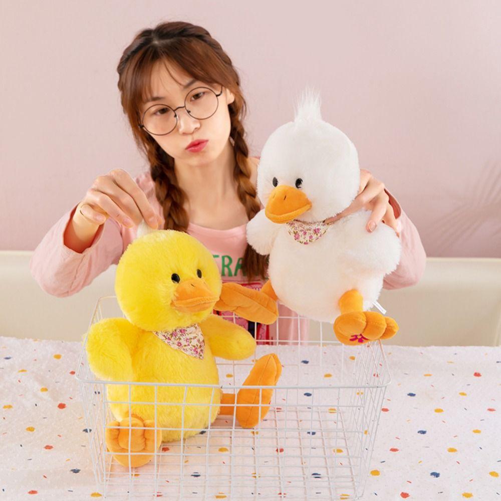 Will Call Animal Plush Toy Home Decor Stuffed Penguin Doll Sitting Animals Plush  Christmas Gift
