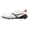 Mizuno Morelia Neo 4 Accuracy 3 Comfortable Versatile Trendy AG (Rubber Short Studs) Shock Absorbing Non-Slip Wear-Resistant Soccer Shoes P1GA234009
