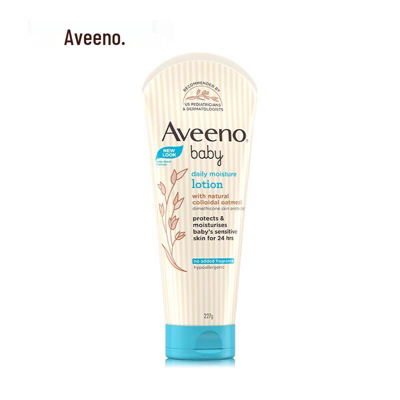 Aveeno Baby Daily Moisturizing Lotion