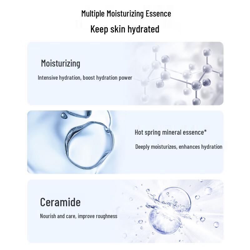 Wen Biquan Long-lasting Hydrating Essence Cream