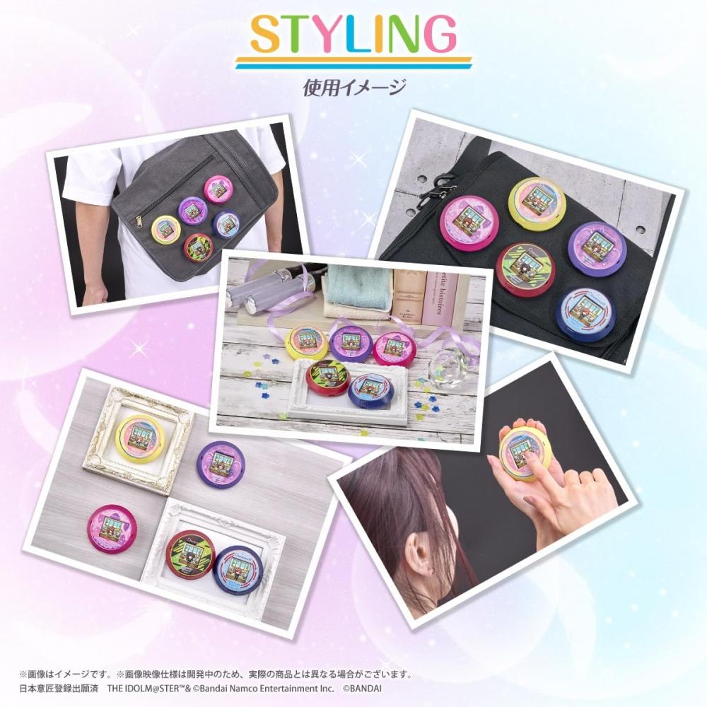 Bandai Charakter-Berührung -THE IDOLMSTER Shiny Colors-Tenka Osaki