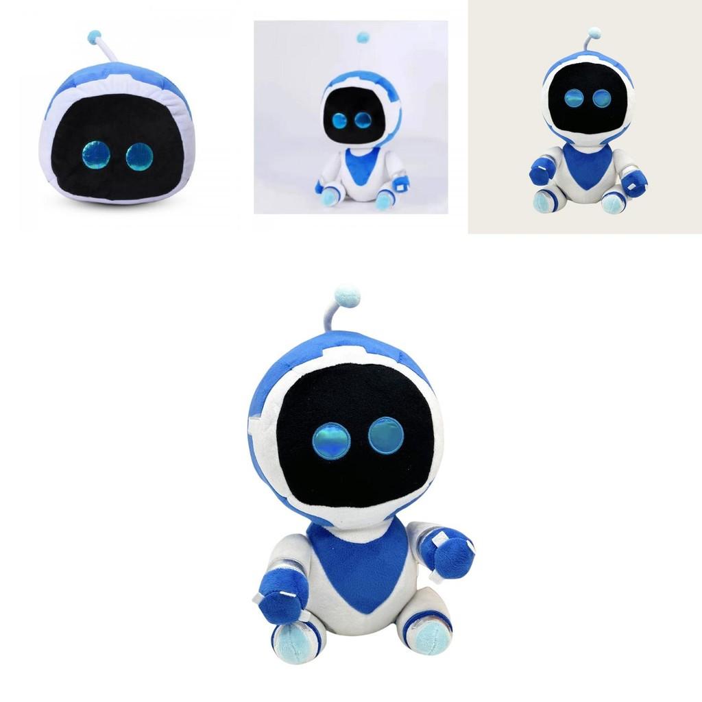 Adorable Astro Bot Plush Rescue Plan Game Inspired Soft Toy For Kids And Collectors