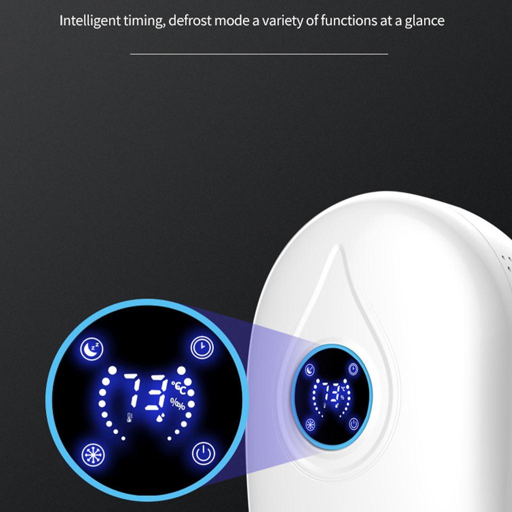 Household bedroom mini dehumidifier with remote control basement dehumidifier dehumidifier dehumidifier