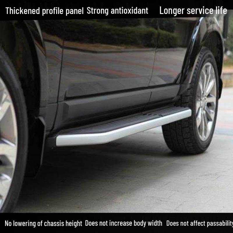 Original Style Trittbretter für Land Rover Discovery 3/4 (Modelljahre 05-16)