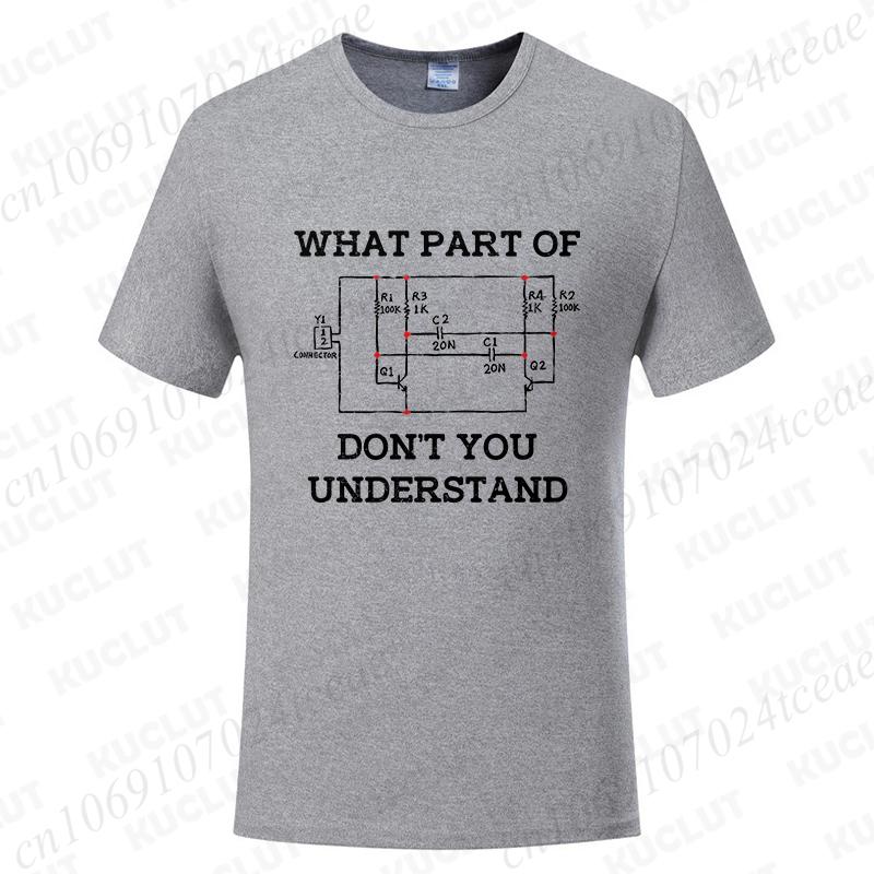 Vertrau mir ich bin ein Ingenieur Design T-Shirts für Männer Lustige Geek Buchstaben T-Shirts Programmierer Streetwear Lässig Kurzarm O-Ausschnitt T-Shirt