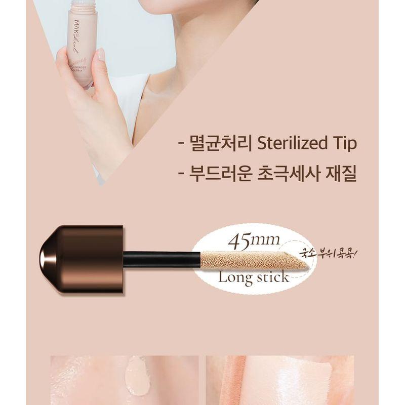 MAKEheal - 1.P.L Foundaiser Foundation - 4 Colors