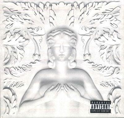 

CD KANYE WEST, GOOD MUSIC - Cruel Summer B001729102 Def Jam Recordi 2012 US Рэп и хип-хоп/R&B Б/У