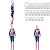 Mein Boku No Hero Academia Ochaco Uraraka Body Jumpsuit Premium Qualität Anime Cosplay Kostüm Für Fans
