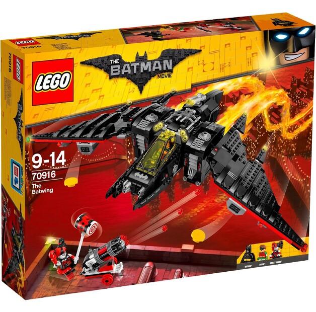 

LEGO Batman Movie 70916 Movie Batwing