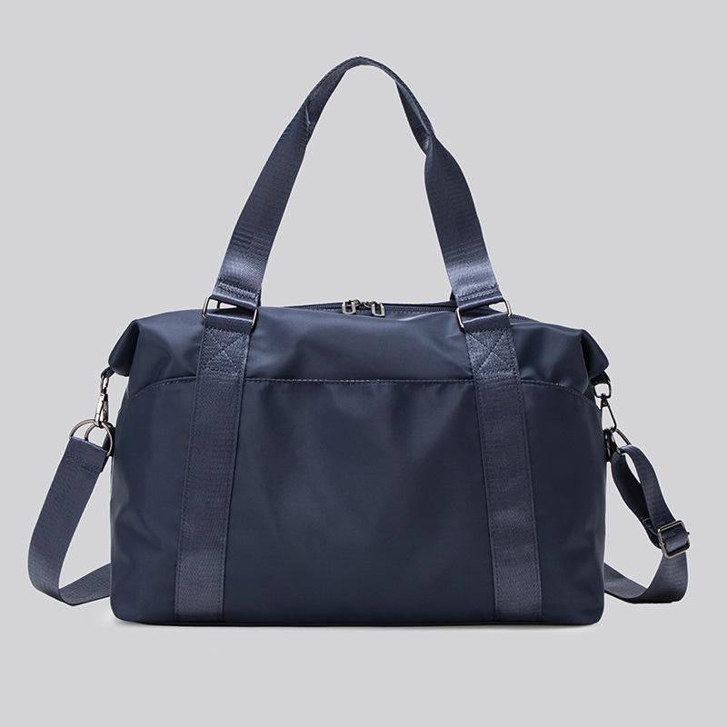 

Hand-held travel bag Men s short-distance business trip Luggage bag Women s fitness bag Large capacity cover Rod storage bag