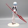 Neon Genesis EVANGELION Anime Figur Eva Ayanami Rei PVC Actionfigur Spielzeug