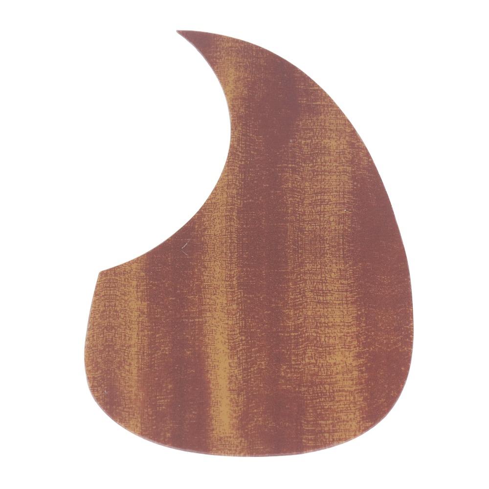 Wood Grain Color Guitar Pick Guard Self Adhesive Self Adhesive Pickguard Guitar Accessories