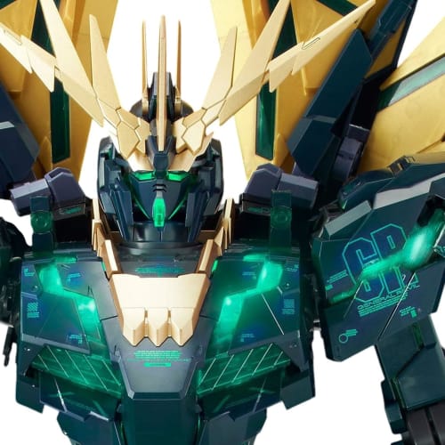 

BANDAI PG 1/60 RX-0N Единорог Гандам 2 Банши Норн (Финальная битва, версия.) Пластиковая модель из Mobile Suit Gundam UC (Хобби Интернет-магазин Эксклюзив)