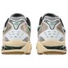 ASICS Gel Kayano 14 Casual Running Shoes Unisex White Green 1203A740-103