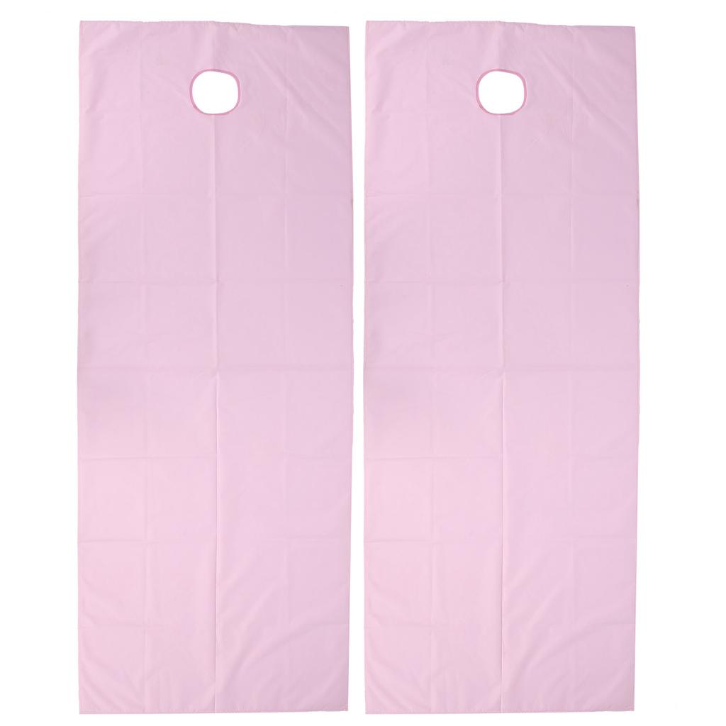 Beauty Salon Bed Sheets Breathable Oil Resistant Waterproof SPA Massage Table Cover Sheet 2pcs Massage Table Sheet SPA Bed Sheet