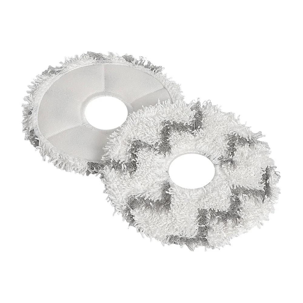 For Ecovacs Deebot X1 X2 X5 T10 T20 T30 T50 N30 N50 N9+ Accessories Robot Vacuum Cleaner Part Mop Cloth