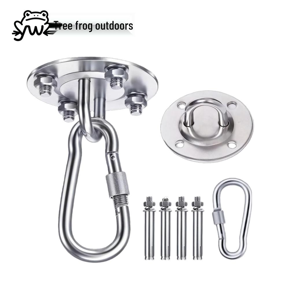 Stainless Steel Yoga & Pilates Hammock Hanging Chair Fixture