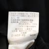 BURBERRY Sanyo Shokai trench coat 40 black Women Used