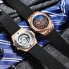New TOP Brand Luxury Men's Watch With Box Fashion Waterproof Automatic Watch Men's Mechanical Watches