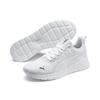Puma Anzarun Lite White White Breathable Stylish White Sports Shoes (371128-03)