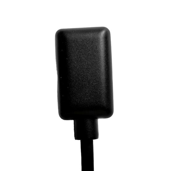 Smart Charger Magnetic 1m Watch USB Quick Charge Charging Cable Dock Cradle