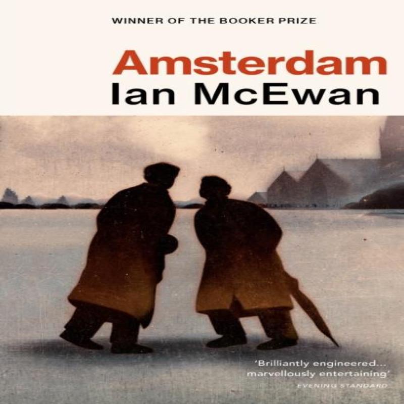 Amsterdam by Ian McEwan Paperback Book 9780099272779