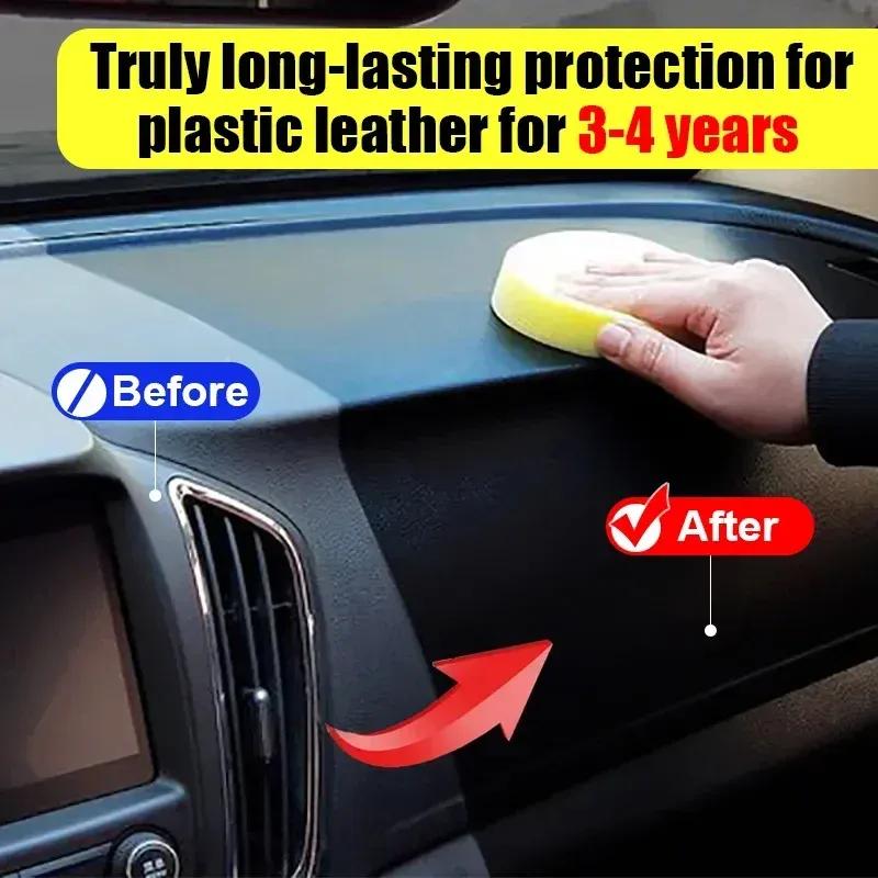 Motorcycle Nano Coating Agent Crystal Plating Liquid Car Paint Repair Polishing Hand Spray Water Wax Wash Maintenance