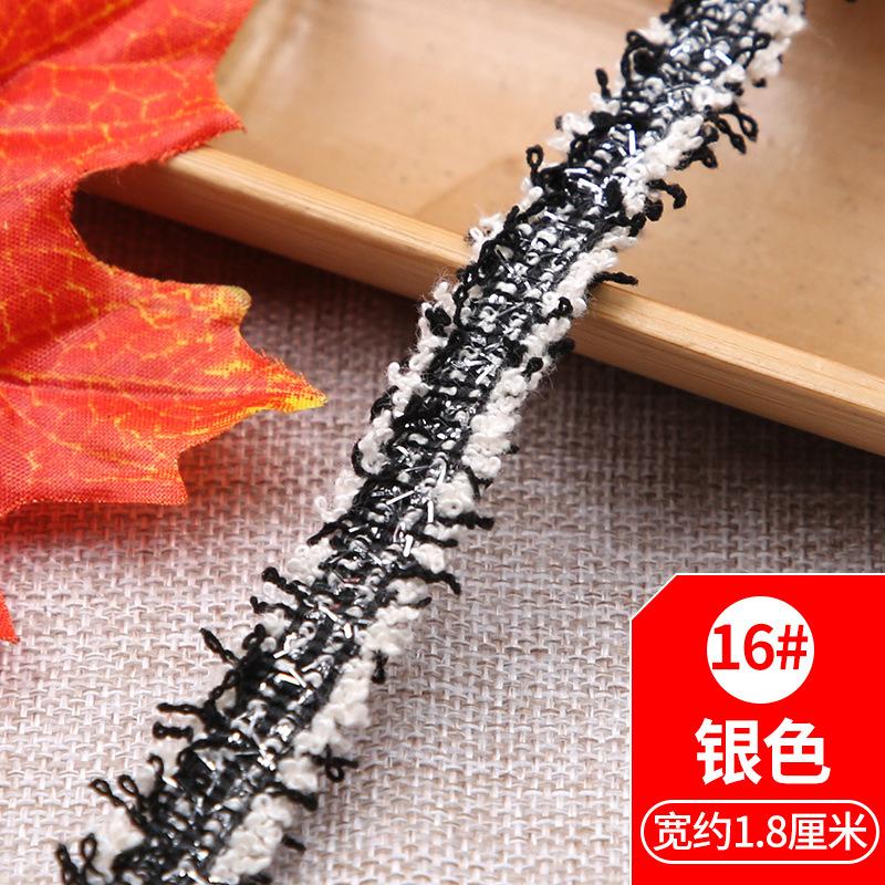 

Xiaoxiangfeng кружевная тесьма жемчужная декоративная кружевная кромка ткань сделай сам одежда вырез юбка материал аксессуары 15 #* 2m