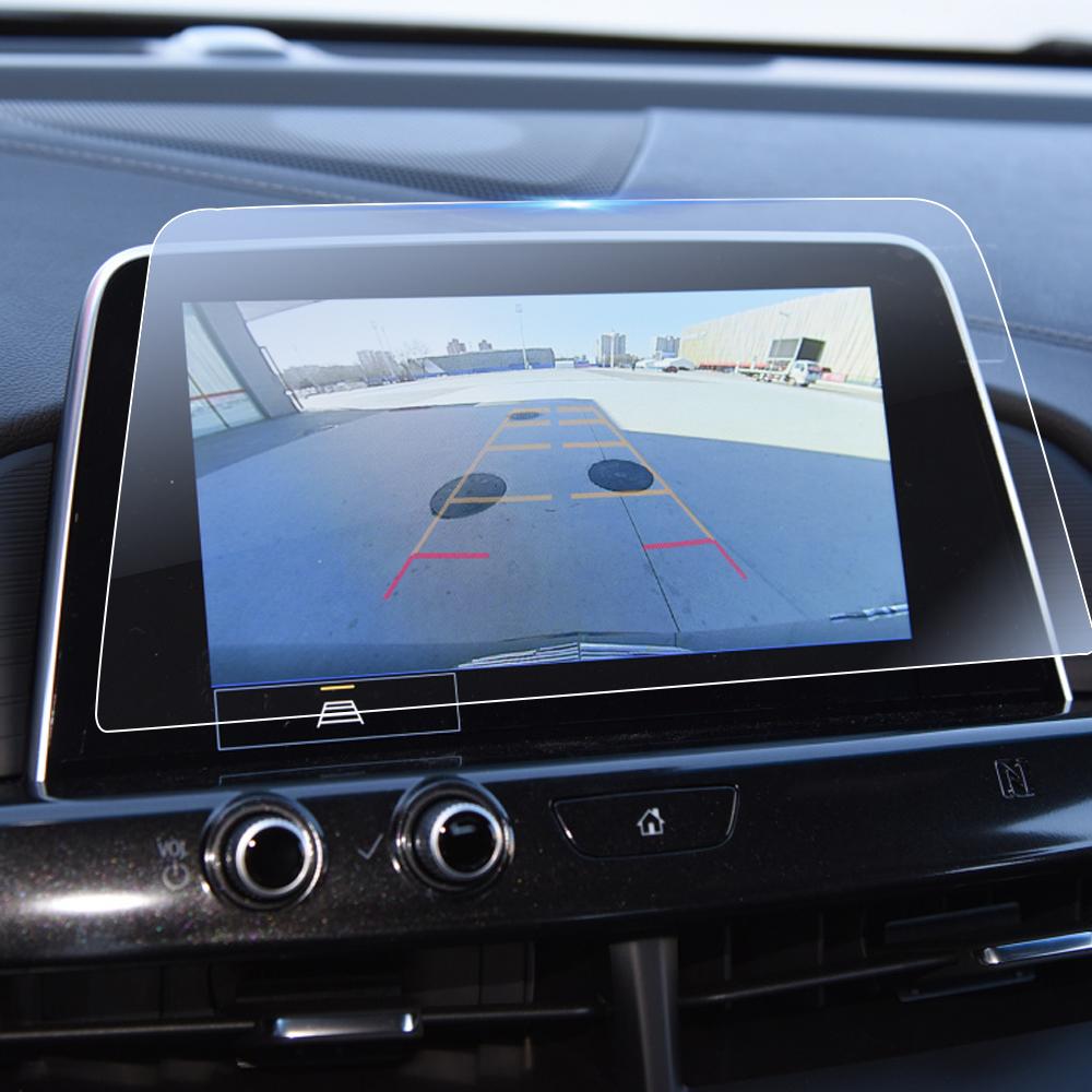 For Cadillac XT4 CT4 2019 2020 2025 GPS Navigation Screen Film Tempered Glass Protective Film Membrane Protector Accessories