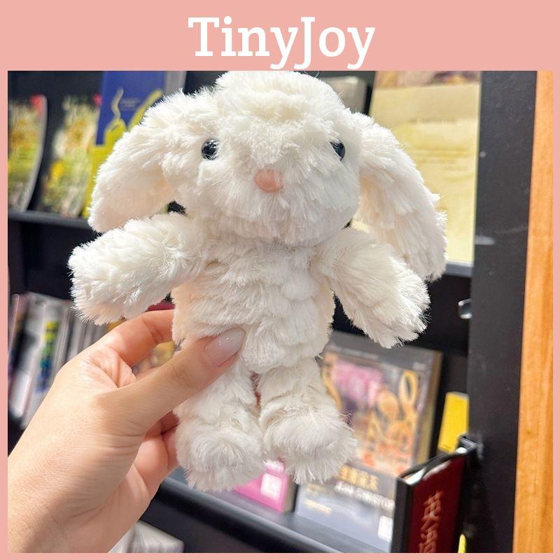 Plush Adorable Waste Land Bunny Rabbit Keychain Cute Soft Toy Bag Charm Gift