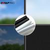 Matte Window Film Car Window Self-adhesive Flim Privacy UV Protection Stained Vinyl Stickers for Bedroom Restroom Car Decorative