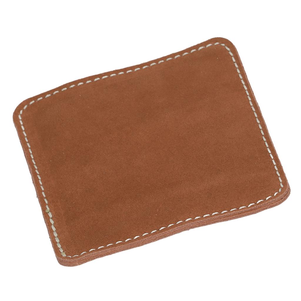 Billard Queue Tuch Pool Queue Reiniger Polierer Billard Pool Queue Polierer Reinigung Snooker Queue Reiniger Polierer Braun