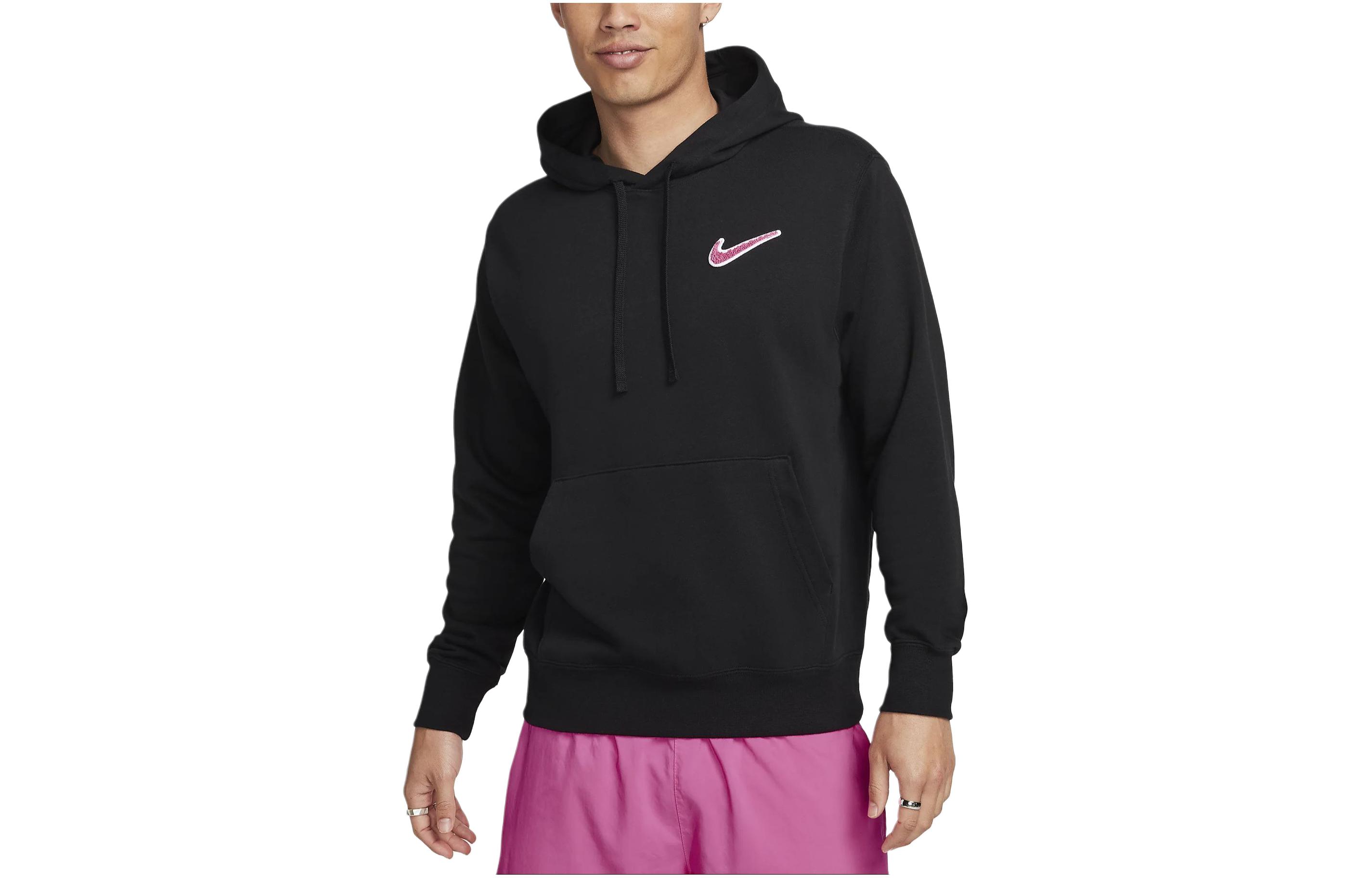 Nike Valentine s Day Collection SS24 Sweatshirt Men s Black FZ5201-010 L