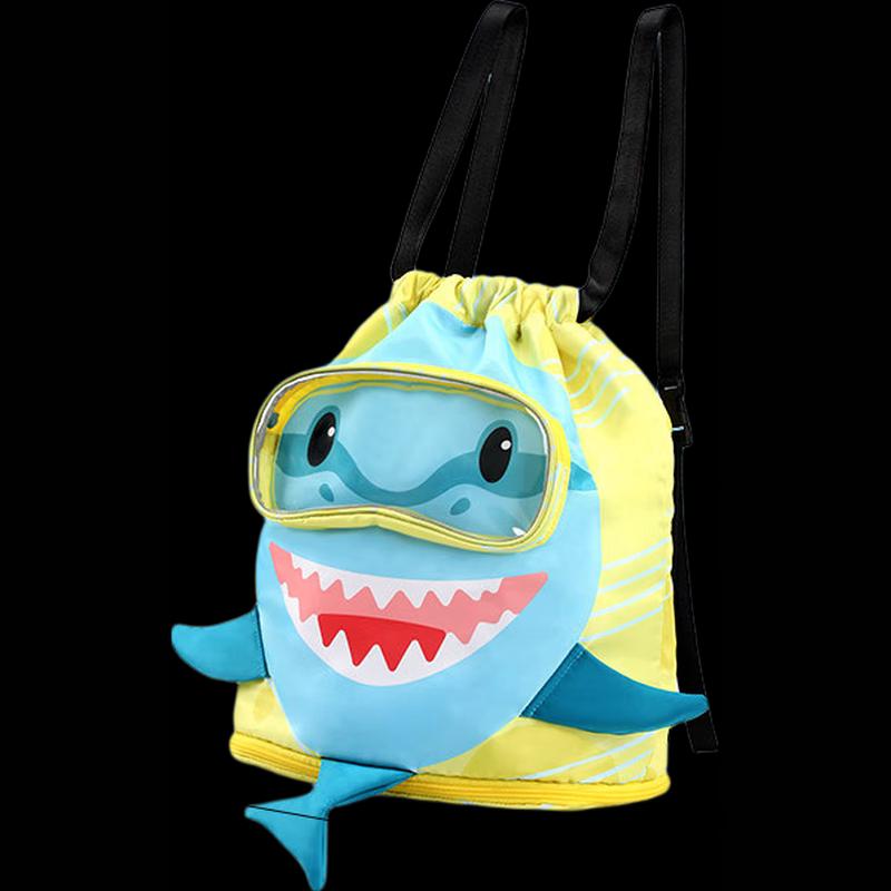 Right Away Dry Wet Separation Swimming Backpack