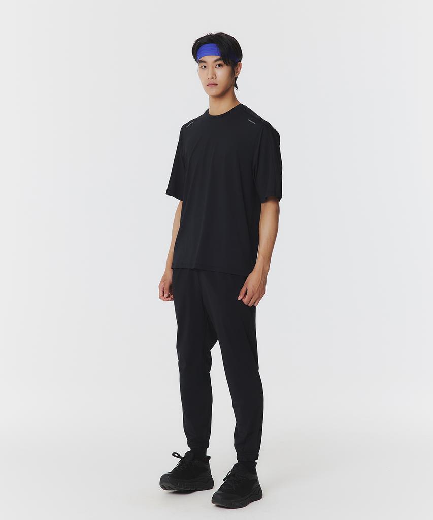 MUSINSA STANDARD SPORTS Mesh Act Short Sleeve (4 Colors) (Type B)