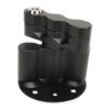 RotopaX LOX-PM Fuel Pack Storage Box/Water Pack Mount Lock - Gasoline Can Pack Mount Lock - Fuel Container Locking Pack Mount