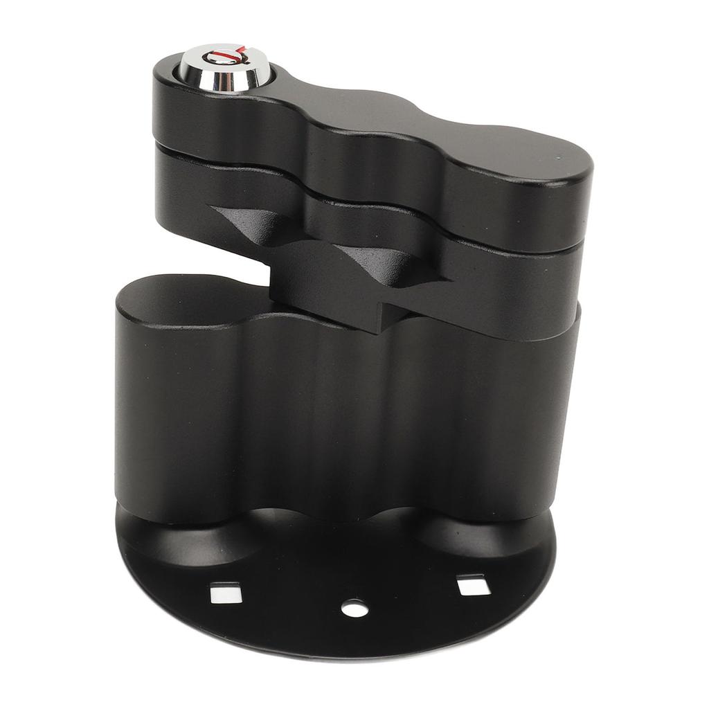 RotopaX LOX-PM Fuel Pack Storage Box/Water Pack Mount Lock - Gasoline Can Pack Mount Lock - Fuel Container Locking Pack Mount
