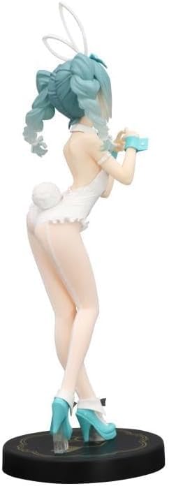 BiCute Bunnies Figure WHITE 1 type in total HatsuneMiku -rurudo ver.-