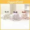 Baby Summer Sun Hat With Wide Brim Cotton Sun Protection For Toddler Girls And Boys