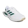 Adidas S2G 24 SlbBore24 Low top Golf Shoes Men's White Green IF0291