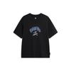 Li Ning Badfive T Shirt Men's Black AHSU427-1