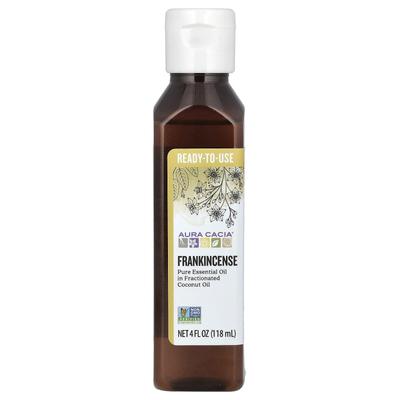 Reines Ätherisches Kokosöl, Weihrauch, 118 ml (4 Fl Oz)