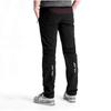 Patrol windproof sports trousers for cycling and trekking, size XL - black