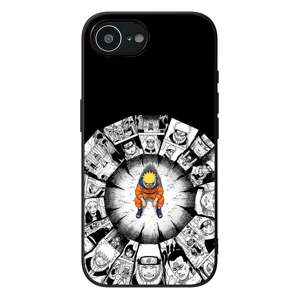 

Wallpaper Narutos Rock Lee Phone Cover for Xiaomi Redmi 15C 15 A5 9A 9C NFC 9T Note 9 8 8T Casing Coque Case Redmi 9A