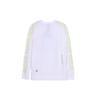 Nike Sport Casual Printed Letter Graphic Crew Neck Sweatshirt Men Tops White DA0630-100